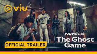The Ghost Game Official Trailer Kim Yerim Yeri Red Velvet, Lee Chan Hyeong