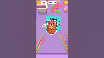 Paper Fold Level 166