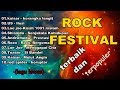 10 lagu rock festival| legend indonesia