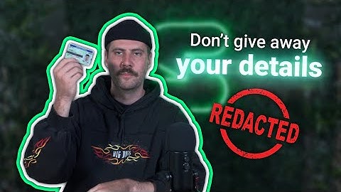 The Dangers of Digital IDs