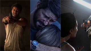 All Characters Deaths in The Last of Us Part 1