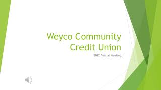 2022 Annual Meeting Report