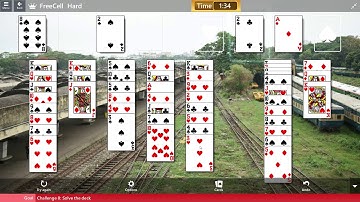 EVENT: Two Game Tango/FreeCell/Hard & Expert/Challenges # 07 to 10/June 28,2020
