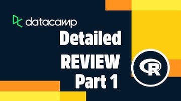 🎥 DataCamp Detailed REVIEW (Part1) | Is it WORTH IT??