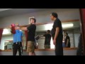 A Punch 3 times harder than usual! Raw Silat Mechanics