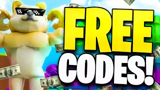 DOGECOIN MINING TYCOON CODES IN ROBLOX FREE COINS, MONEY, AND MORE NOVEMBER 2022