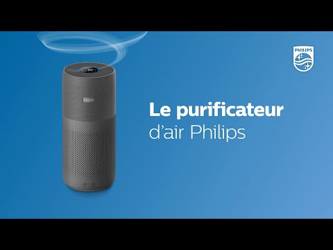 Purificateur Philips 3000i Series Purificateur d'air AC3033/10 -  AC3033/10