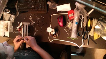 Printrbot Simple build timelapse video