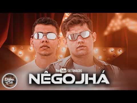 Tropa Do Bruxo - Nego Jhá