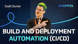 Scott Durow | Build and deployment automation in Power Platform