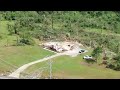 Tennessee tornado damage: Drone video shows destruction