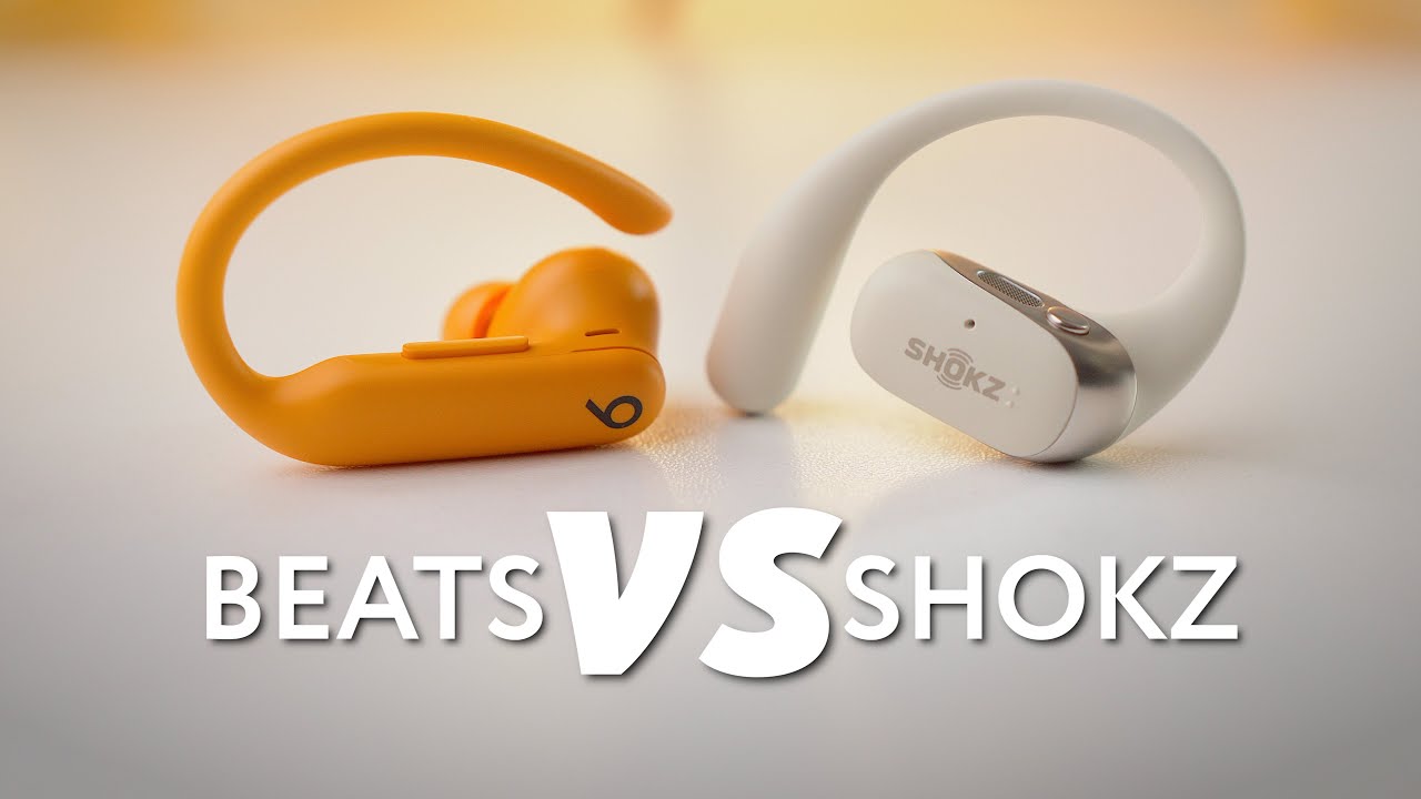 Beats Powerbeats Pro 2 vs Shokz OpenFit 2: Which Sports Earbuds Should You Choose?