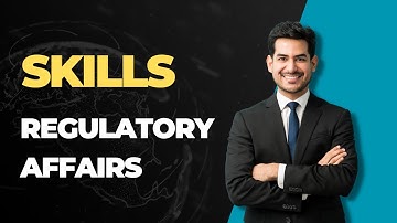 Required skills to build Career in Regulatory Affairs | Regulatory Affairs | Pharma Revolution