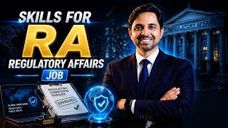 Required skills to build Career in Regulatory Affairs | Regulatory Affairs | Pharma Revolution screenshot 4