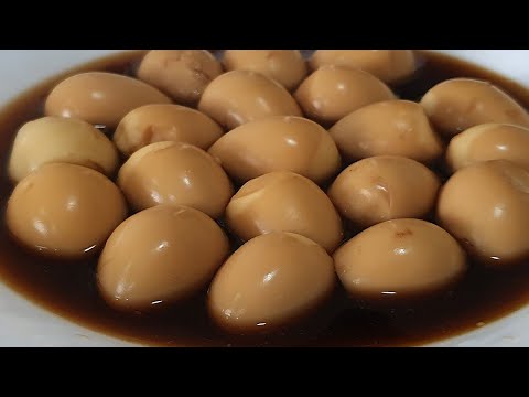 soy-sauce-braised-quail-eggs-recipe-(mechurial-janjorim)-/-korean-recipes-/-메추리알장조림-레시피
