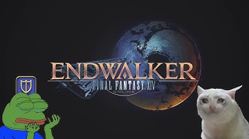 Paladin in EndWalker...