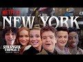 Stranger Things 3 World Tour | New York City | Episode 1