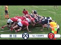 25/08/2024 Super 8 M18 final oro - Remo vs Junin