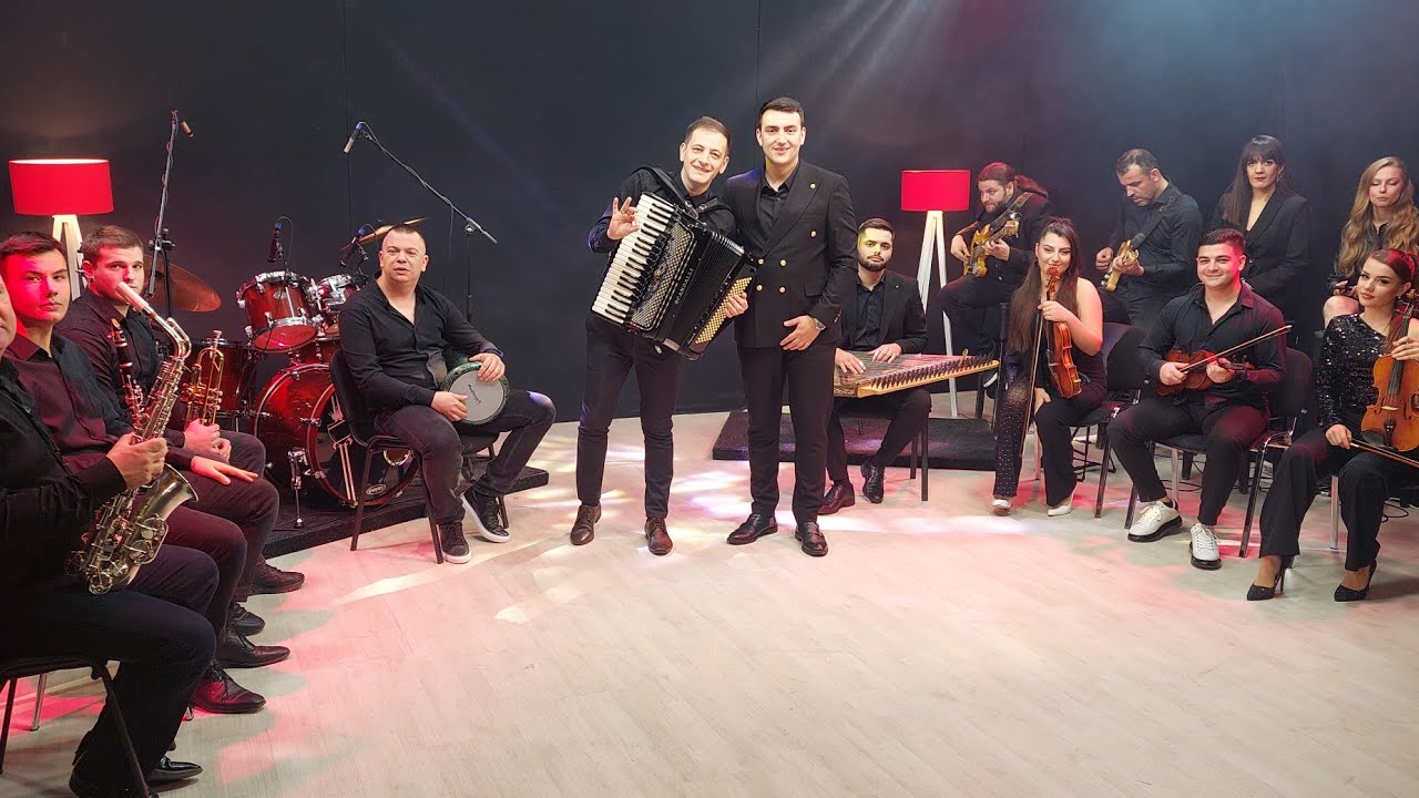 Damjan Stojanoski - Eleno Vino Crveno / Дамјан Стојаноски - Елено Вино Црвено (Official Video 2024)