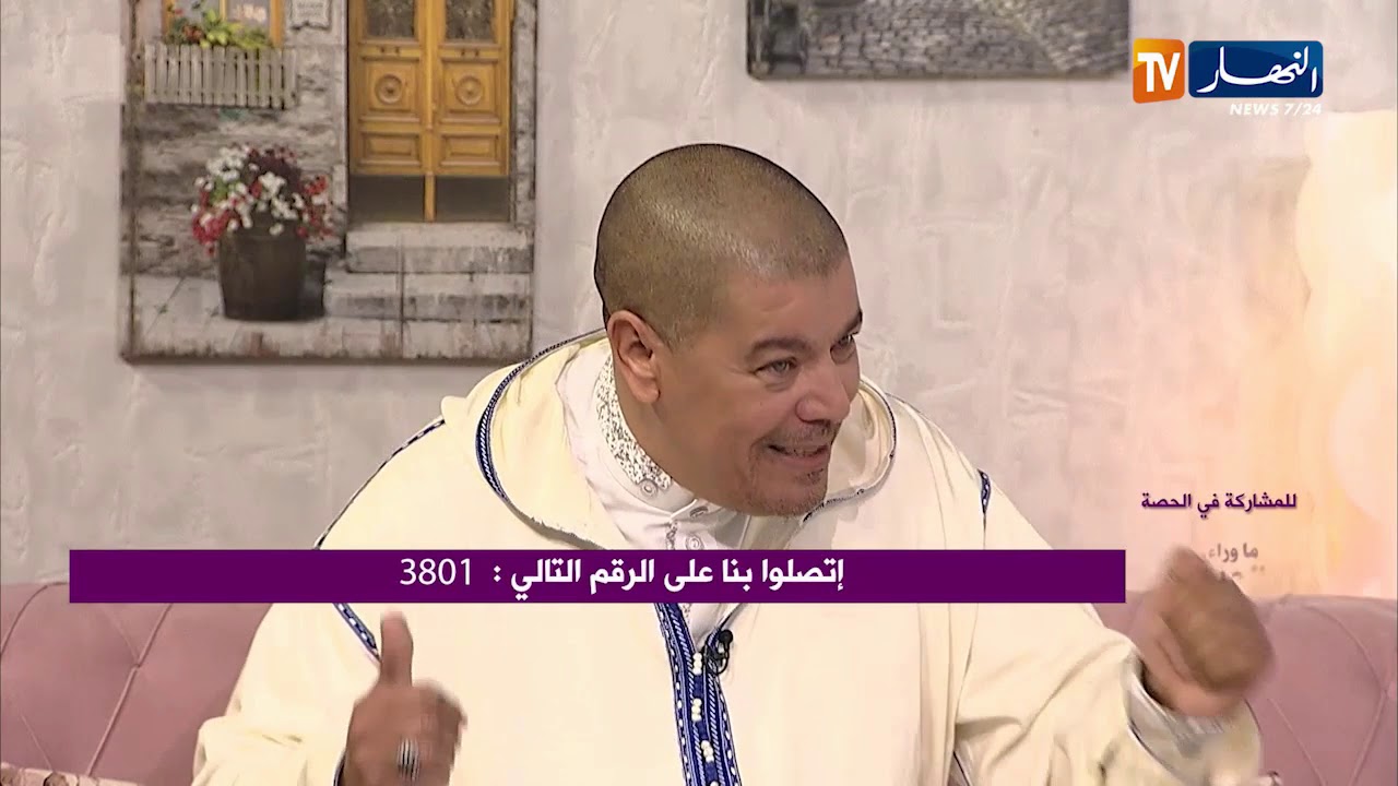 ما وراء الجدران: حياة المنشد جلول من المعاصي إلى التوبة.. تابعونا