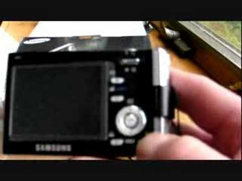 Samsung Digimax A503 Software Download