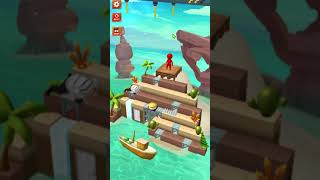 Rope Cut - Rescue Hero | Gameplay #3 👏( Android - iOS ) screenshot 1