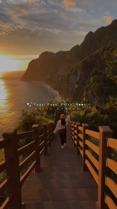 Kaun Tujhe 🫶🏻✨ | Aesthetic lyrics status #songlyrics #fyp #trending #shorts #explore #lovesong #yt