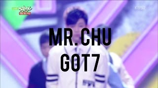 Got7 Mr Chu Reaction  Shayla