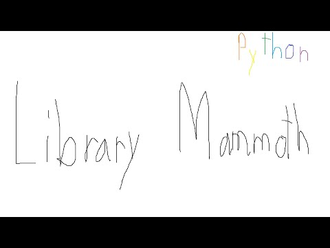 แปลง DOCX เป็น Html และ Markdown ด้วย Python Mammoth