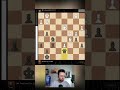 Faustino Oro vs Ian Nepomniachtchi #chess #gothamchess
