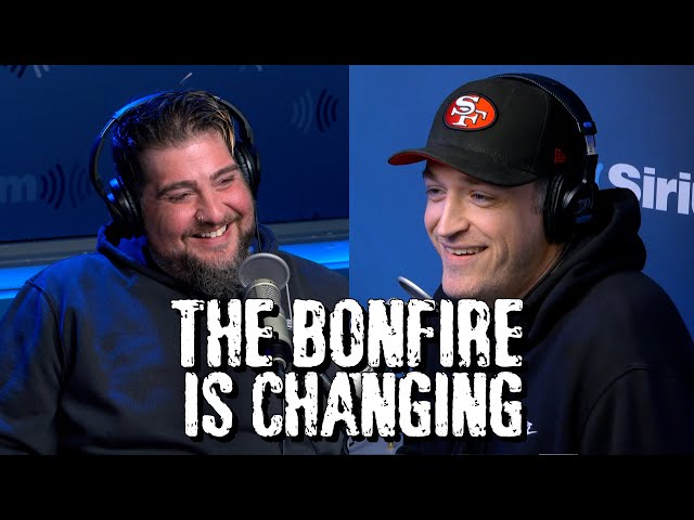 The Bonfire is Changing - The Bonfire Podcast class=