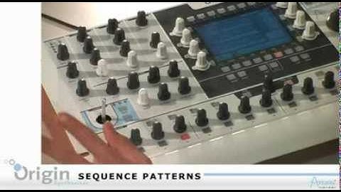 Origin Desktop TUTORIAL: Sequence Patterns
