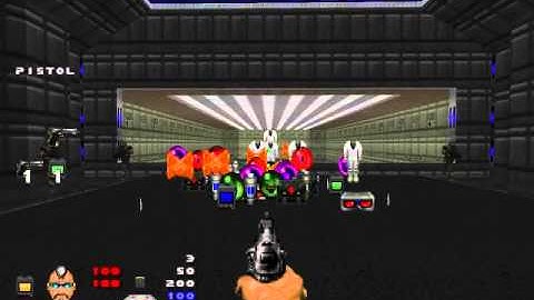 Doom RPG - Descent Edition