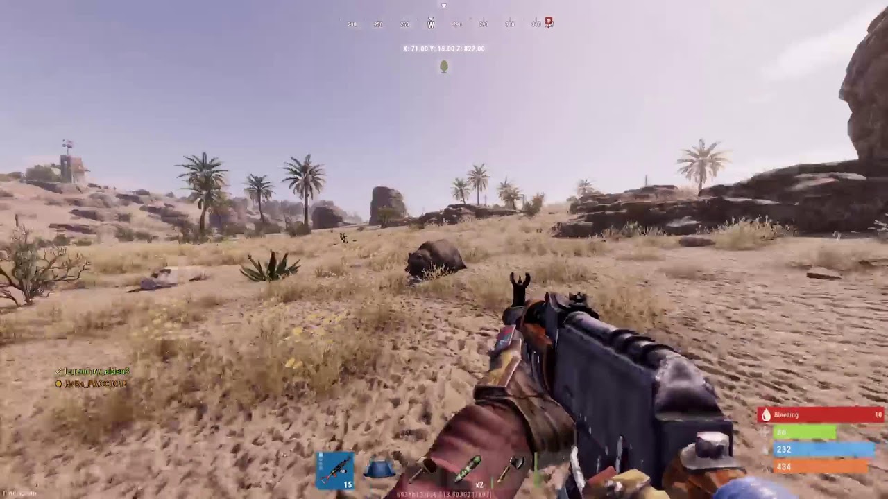 PS5 RUST Giving Away Free Games Nex Gen Elite Players Server  121Gamers.com CashInVids.com