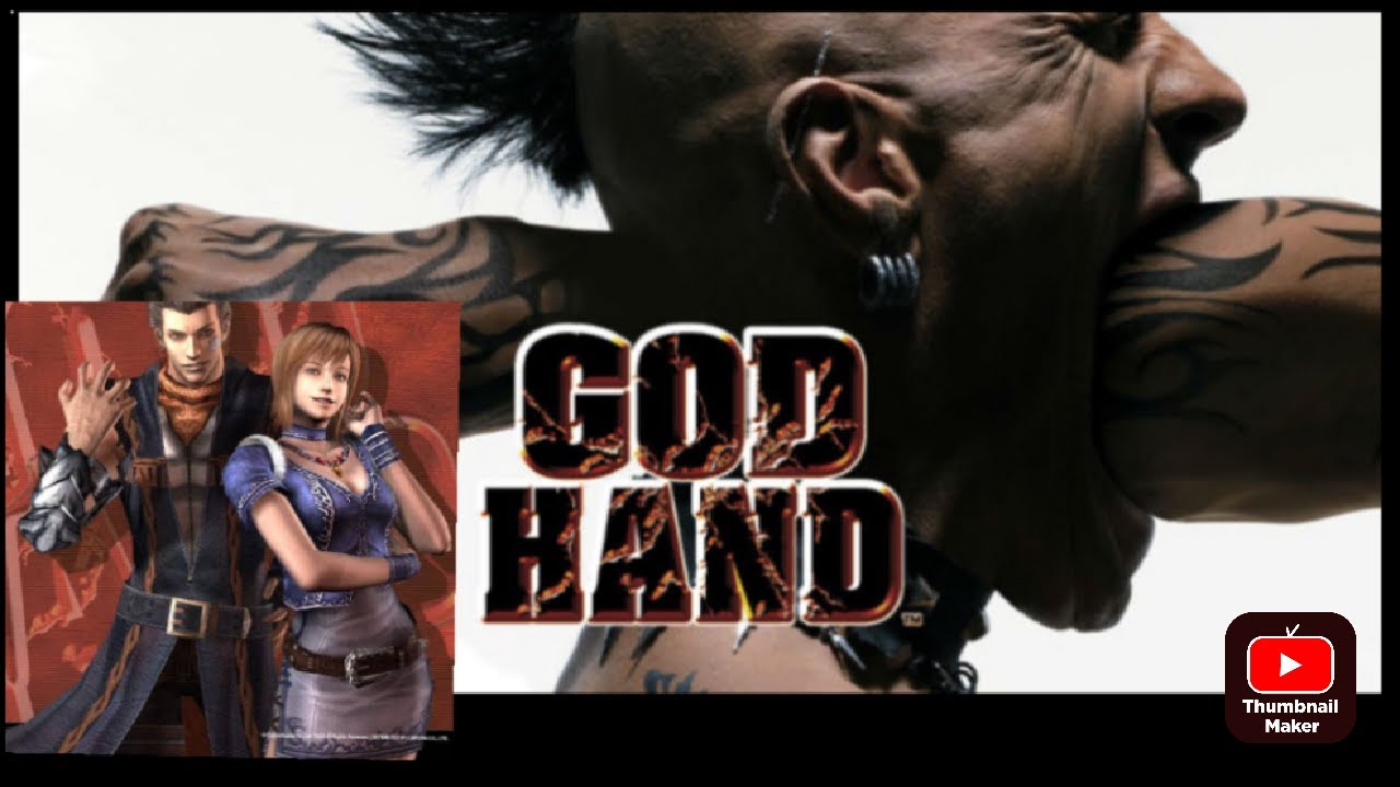 MAIN GAME LAWAS GOD HAND ANDROID MOD YouTube