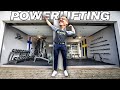 Oscars sweden powerlifting home gym that builds mass muscle