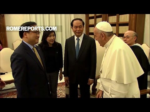 Video ĐGH với Chủ tịch Nước Việt Nam: Tôi thấy chúng ta đang... - youtube