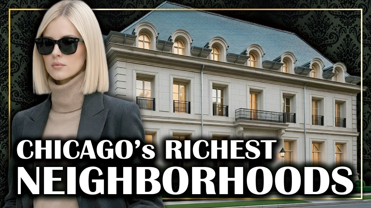 15 грязных, но богатых районов в Чикаголенде (район Чикаго)