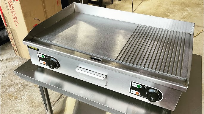 WGGR100S in by Wolf in Canaan, CT - Precision Griddle