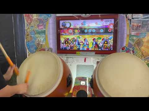 太鼓の達人ニジイロ2022 ラブリーX 表 全良