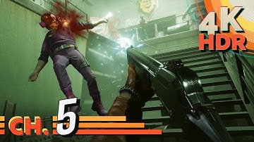 DEATHLOOP - PS5 [4K/60fps HDR] (100%, All Collectibles, Platinum) Part 5 - The Loop Control