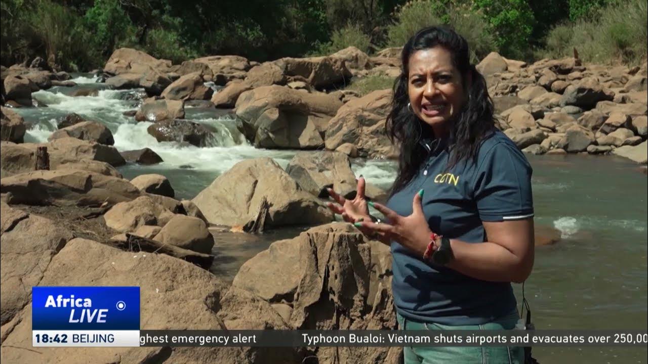 Illegal mining threatens South Africa’s water and food security