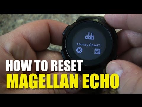 Magellan Echo