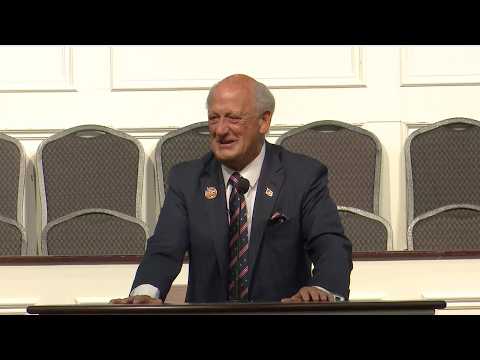 Dr. Jack Trieber preaching "Preserving Sound Doctrine" on June 28, 2026