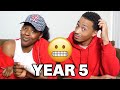 The Year that SAVED Our Relationship and Changed Everything...❤️// Year 5 of Our Relationship