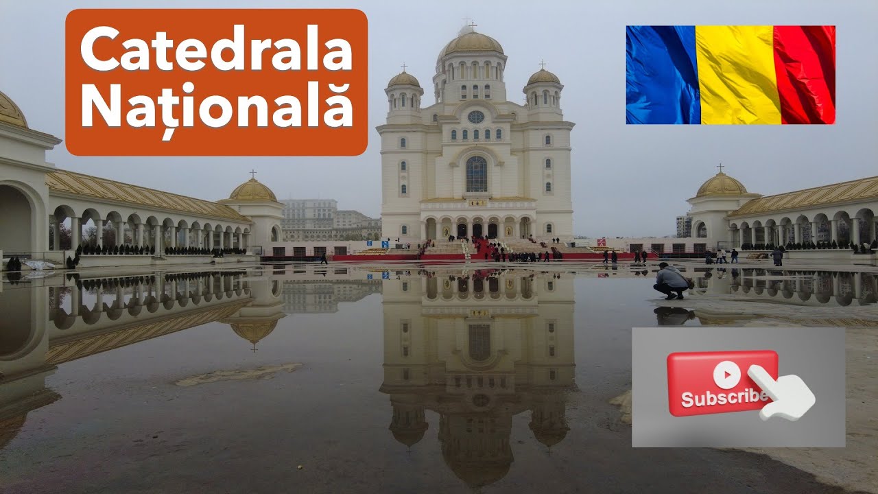 Catedrala Națională. Impresionantă capodoperă modernă, pe care oricare turist trebuie să o vadă.