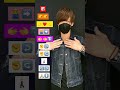 【Unanium & Speedy Audio - What You Know Bout Love】TikTok trend dance tutorial TAKAHARU emoji #shorts