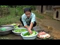 I Never Want to See CEO Hung Again… Making Beef Pho Rolls to Sell at the Market