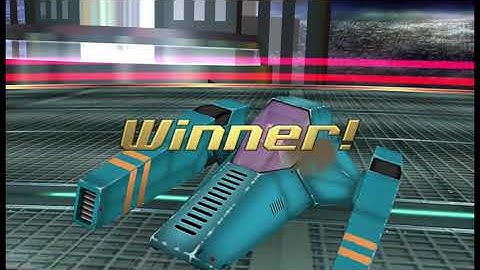 F-Zero GX Time Attack on Mute City Twist Road With Mighty Hurricane 0