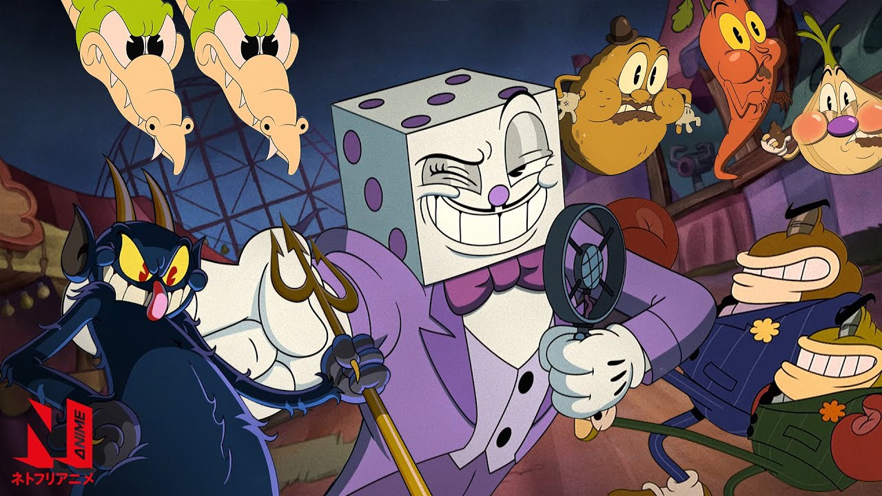 The Cuphead Show: Season 2 Easter Eggs